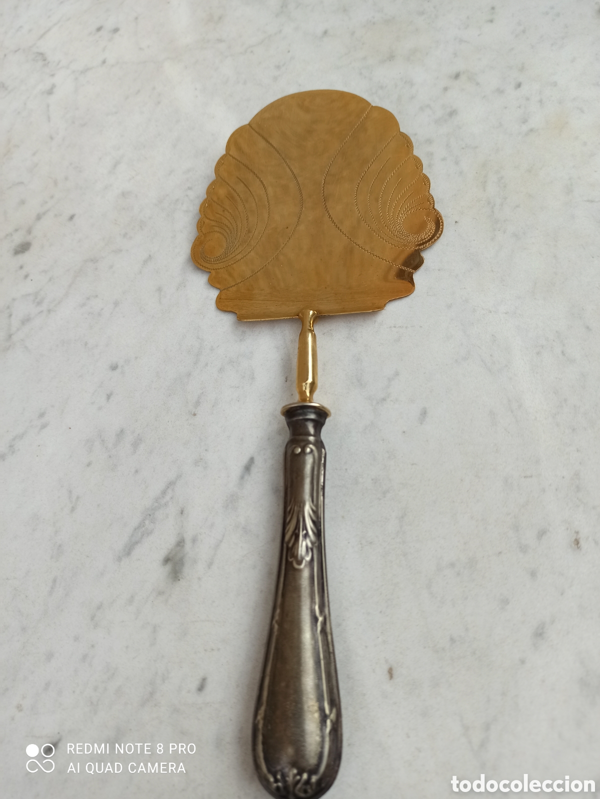 Segunda mano: Pala muy antigua para pasteles - Foto 4