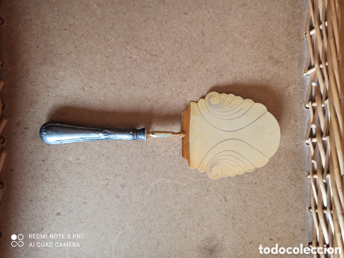 Segunda mano: Pala muy antigua para pasteles - Foto 1