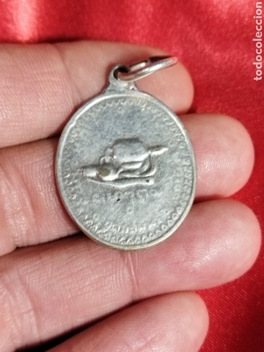 Segunda mano: Medalla amuleto tailand&eacute;s - Foto 2