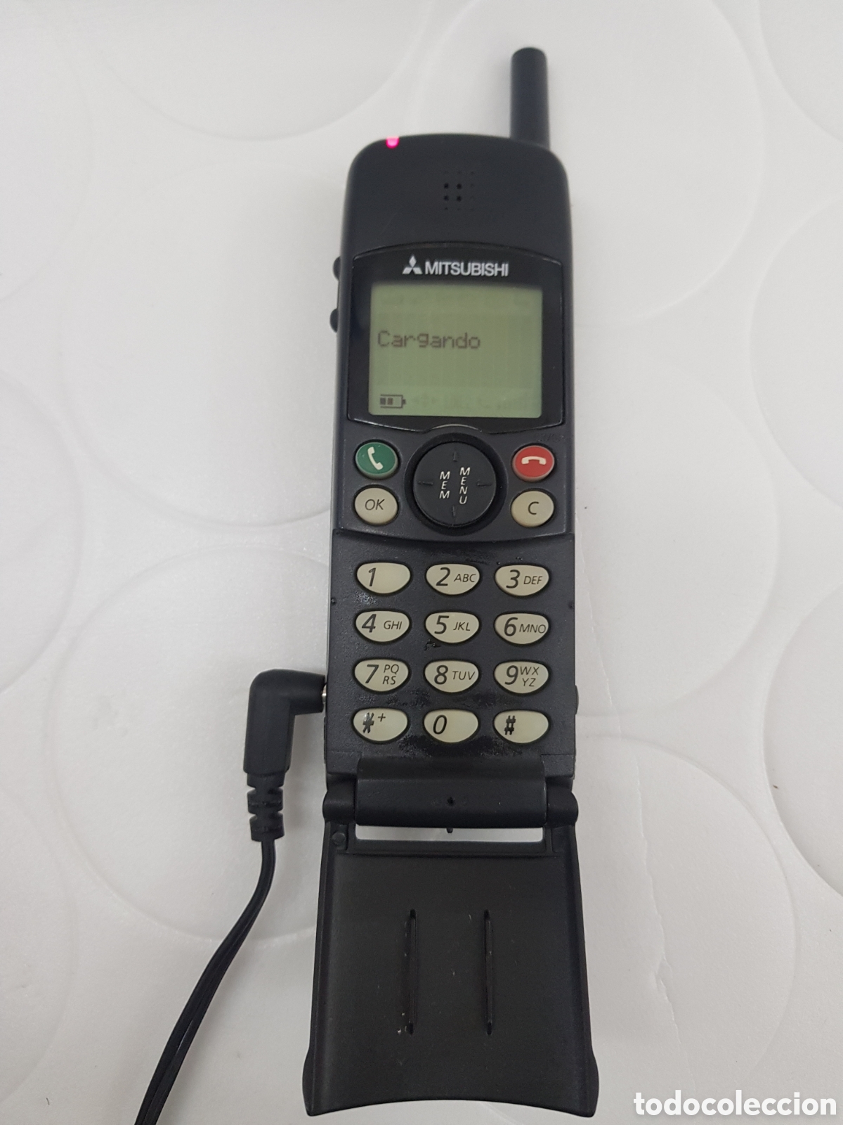 Segunda mano: MITSUBISHI MT-230 tel&eacute;fono movil - Foto 1