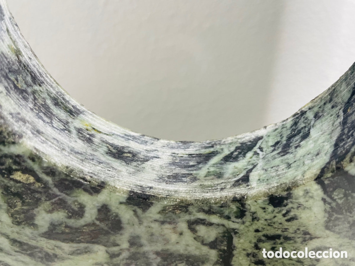 Segunda mano: Plinto M&aacute;rmol Verde Tocadiscos - Foto 14