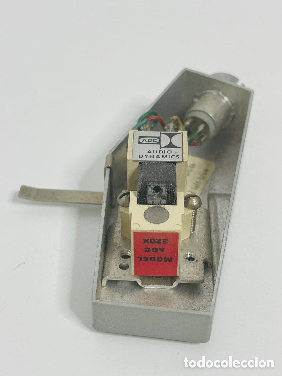 Segunda mano: Lenco Headshell - Foto 4