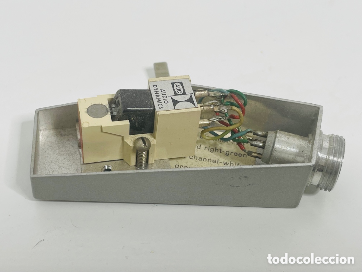 Segunda mano: Lenco Headshell - Foto 5