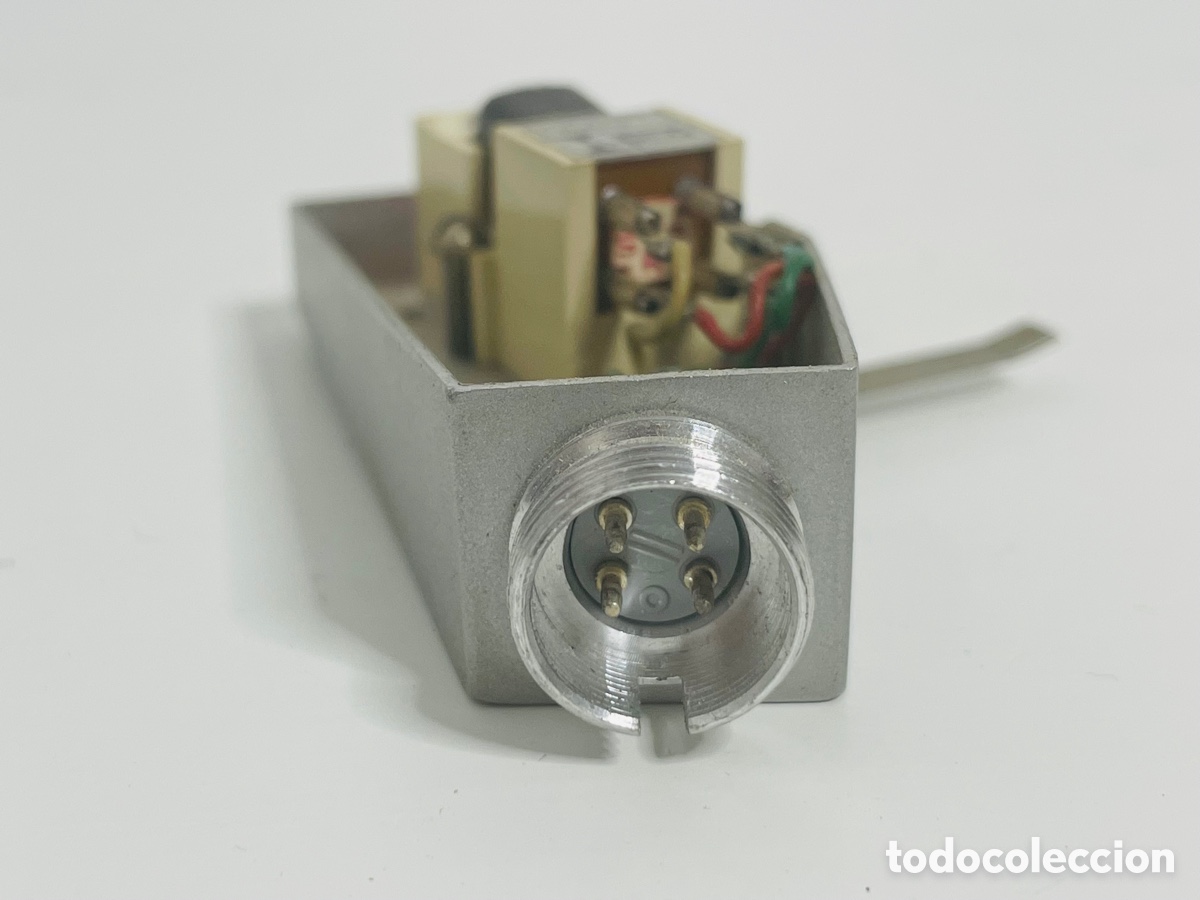 Segunda mano: Lenco Headshell - Foto 6