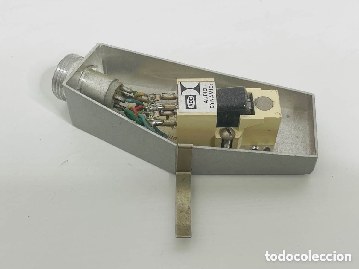 Segunda mano: Lenco Headshell - Foto 7