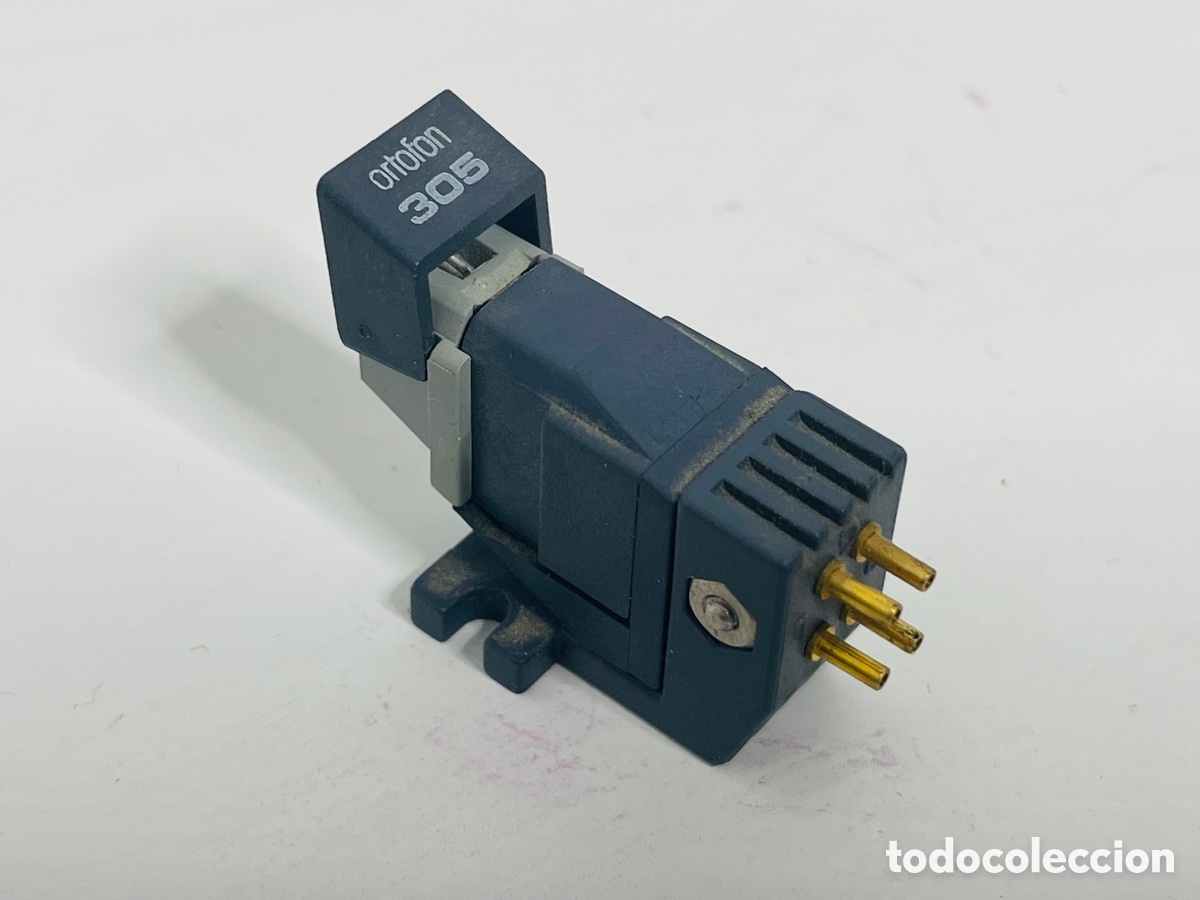 Segunda mano: Ortofon Series 300 - Foto 8