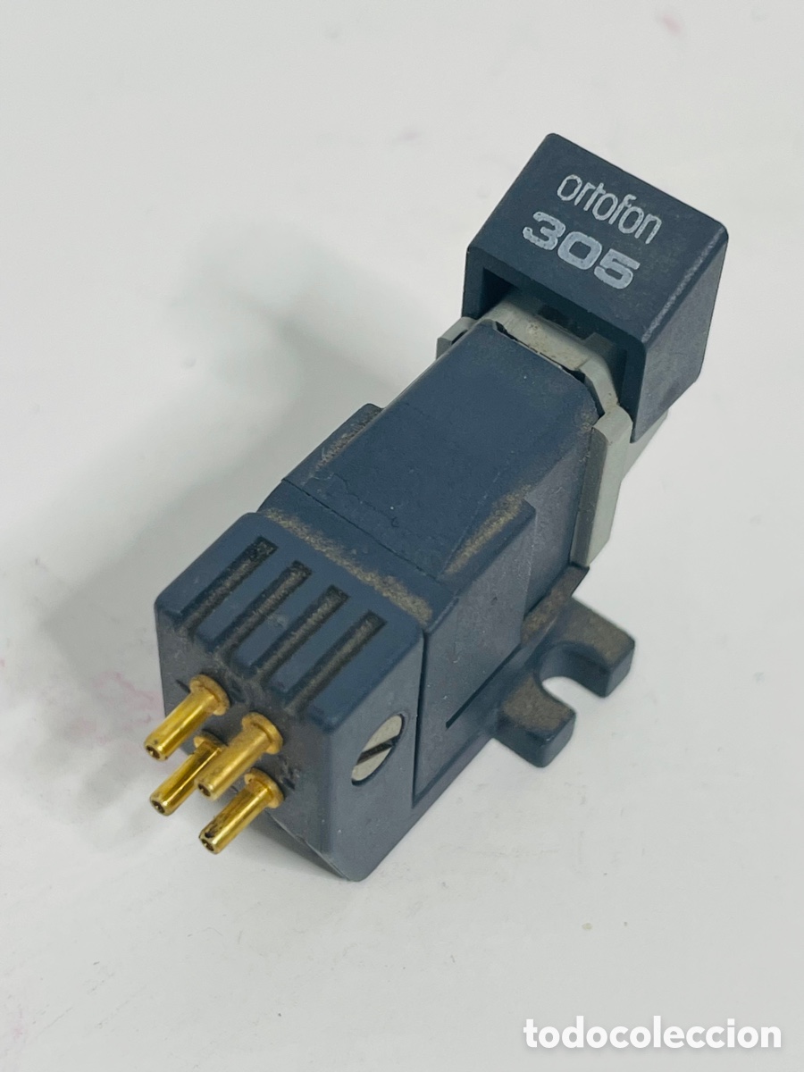 Segunda mano: Ortofon Series 300 - Foto 1