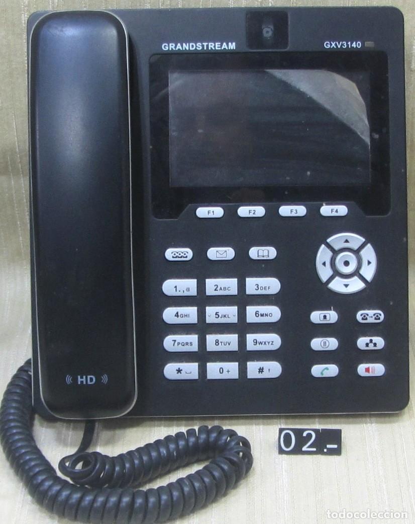 Segunda mano: 4 Tel&eacute;fonos fijos MULTIFUNCION. - Foto 3