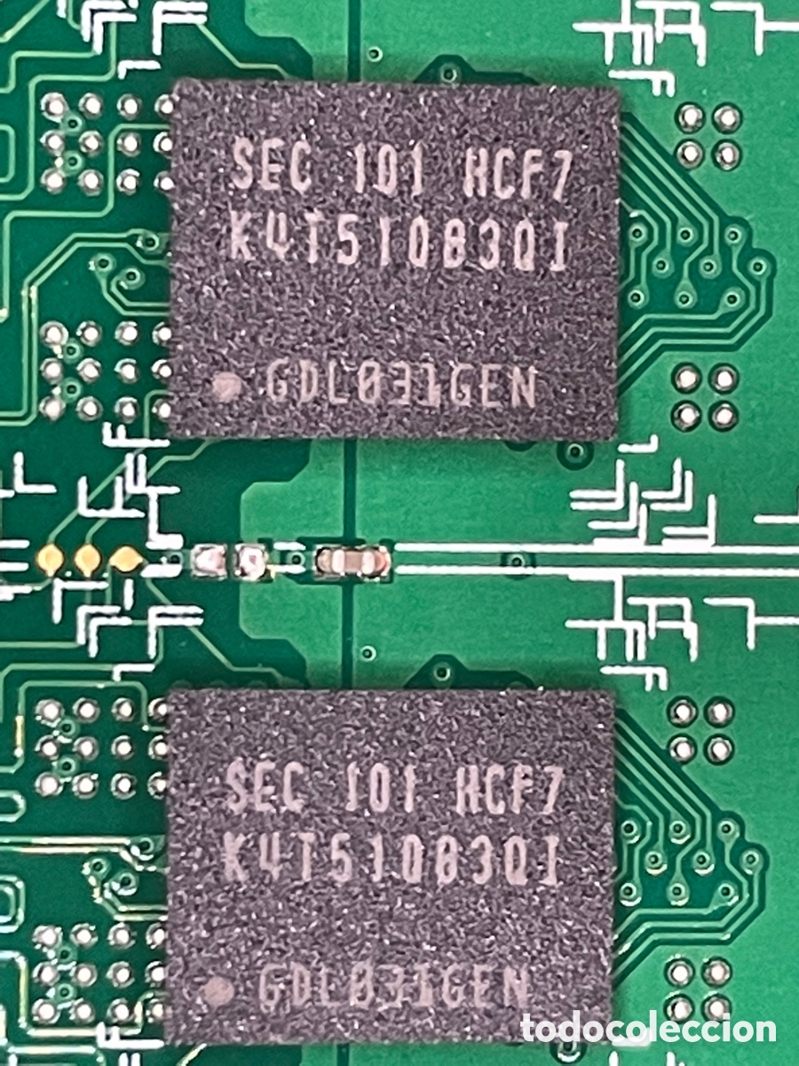 Segunda mano: Memoria RAM Transcend 1gb DDR2 533mhz Cl4 Reg para servidores intel ECC - Foto 3