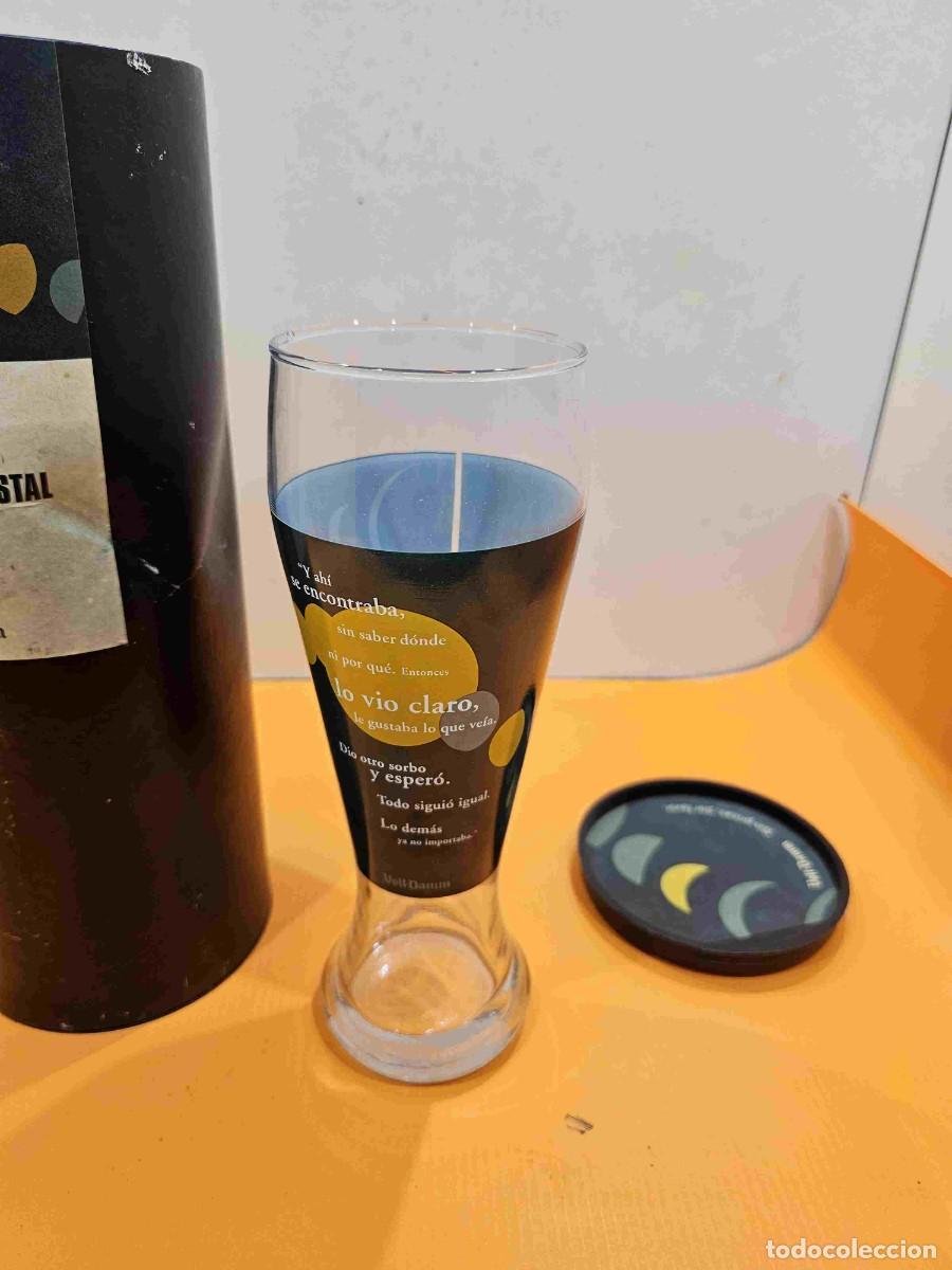 Segunda mano: VASO DE CERVEZA WOLL-DAMM COLECCION - Foto 5