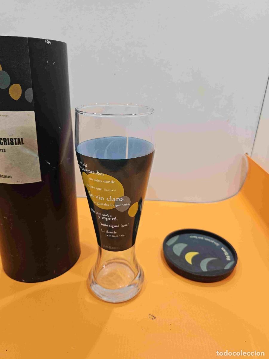 Segunda mano: VASO DE CERVEZA WOLL-DAMM COLECCION - Foto 7