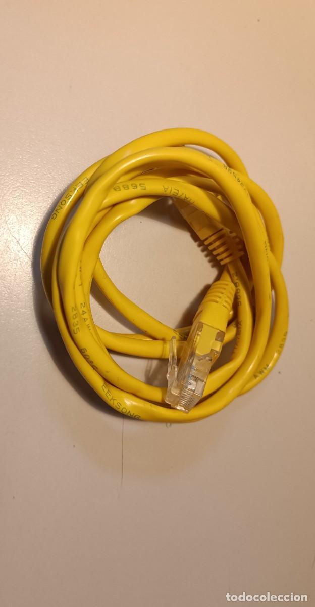 Segunda mano: LOTE DE 7 CABLES ADSL - Foto 3