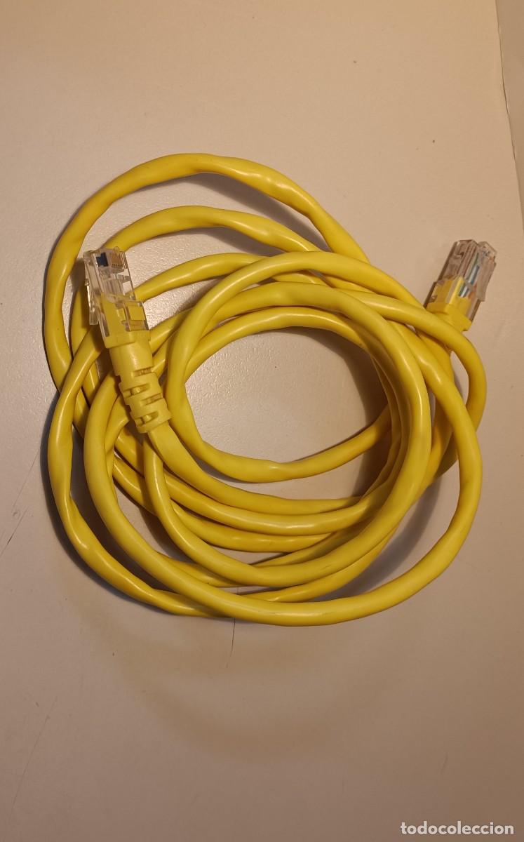 Segunda mano: LOTE DE 7 CABLES ADSL - Foto 4