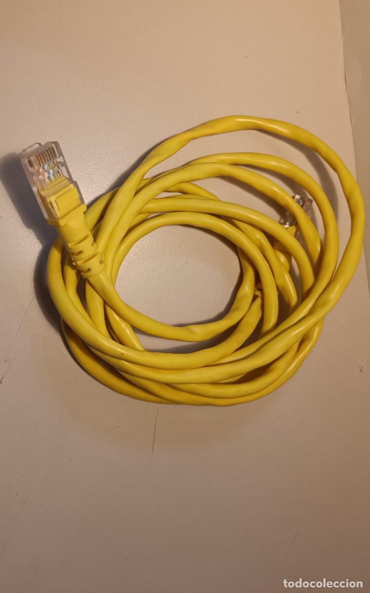 Segunda mano: LOTE DE 7 CABLES ADSL - Foto 5