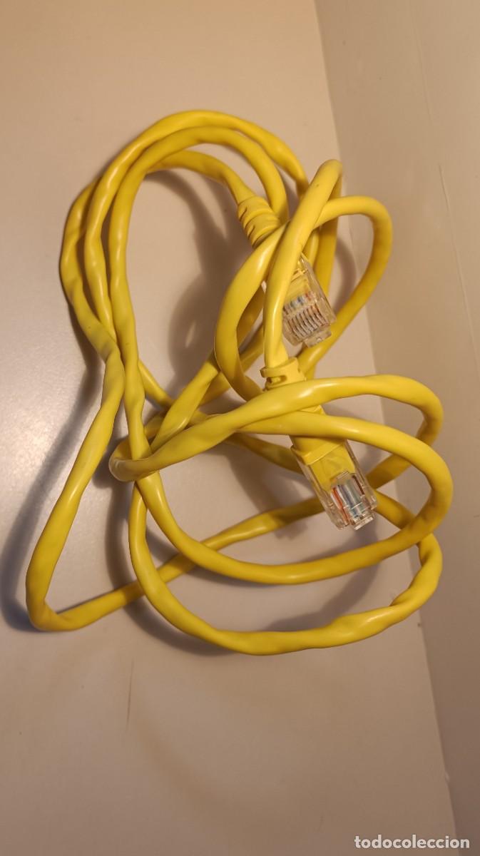 Segunda mano: LOTE DE 7 CABLES ADSL - Foto 6