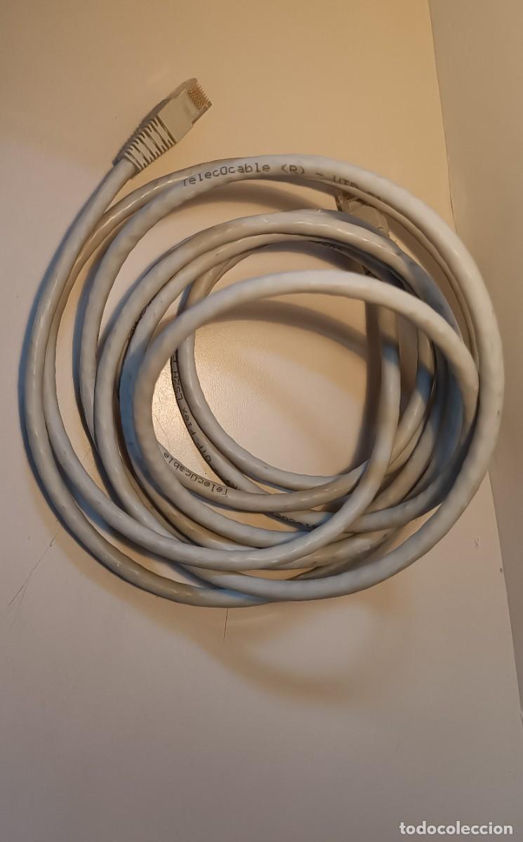 Segunda mano: LOTE DE 7 CABLES ADSL - Foto 12