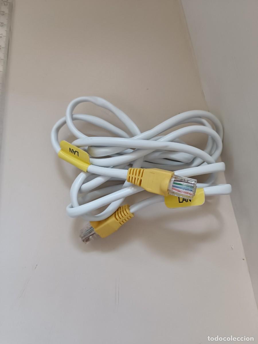 Segunda mano: LOTE DE 7 CABLES ADSL - Foto 13