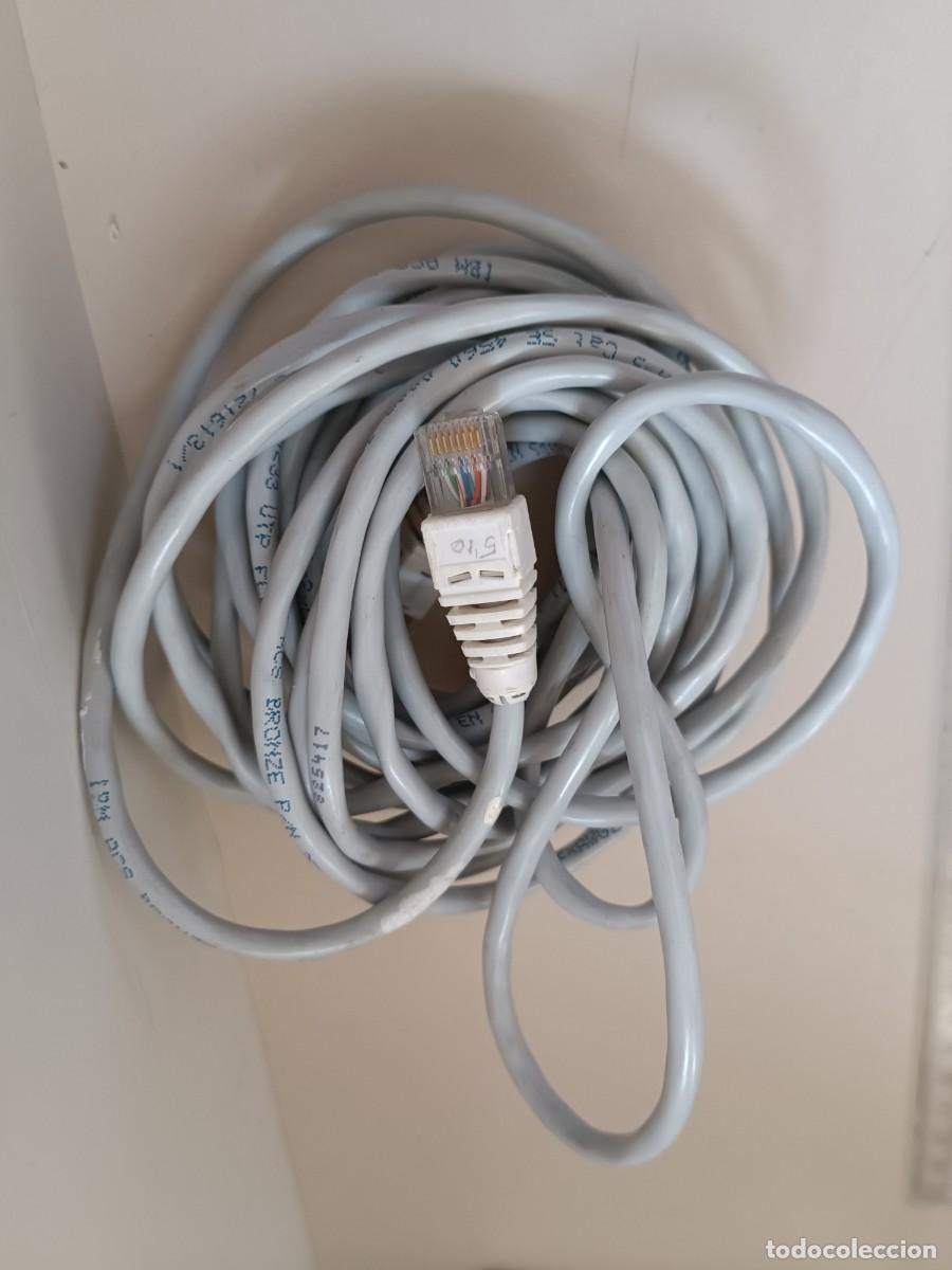 Segunda mano: LOTE DE 7 CABLES ADSL - Foto 14
