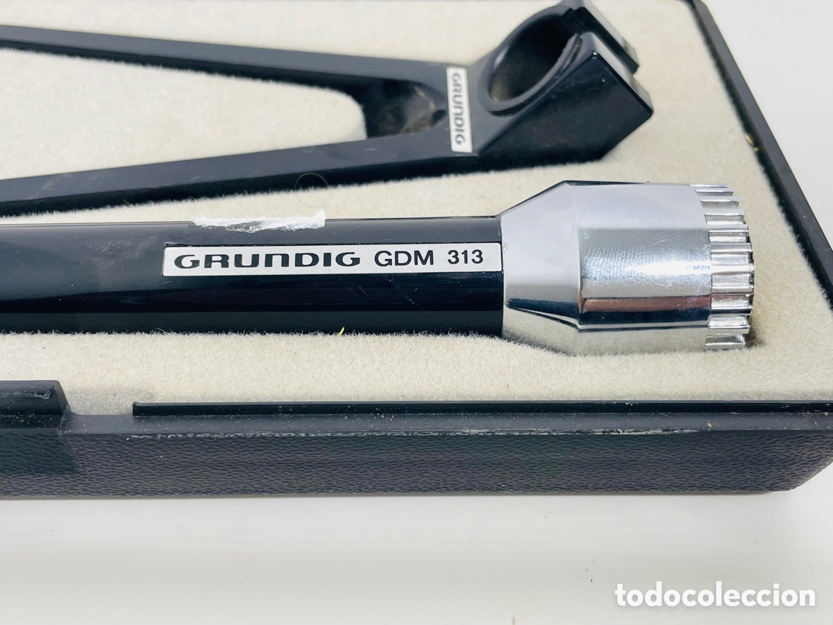 Segunda mano: Grundig GDM 313 - Foto 2
