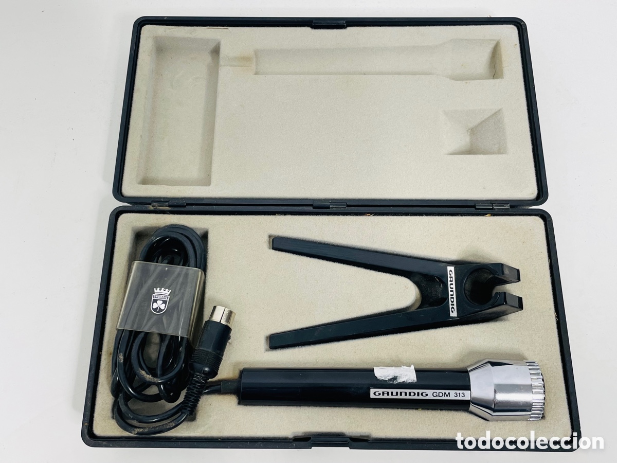Segunda mano: Grundig GDM 313 - Foto 3