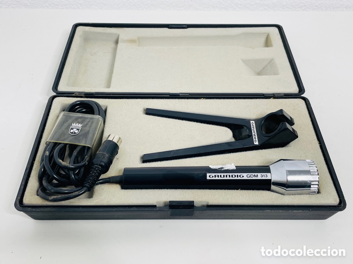 Segunda mano: Grundig GDM 313 - Foto 1