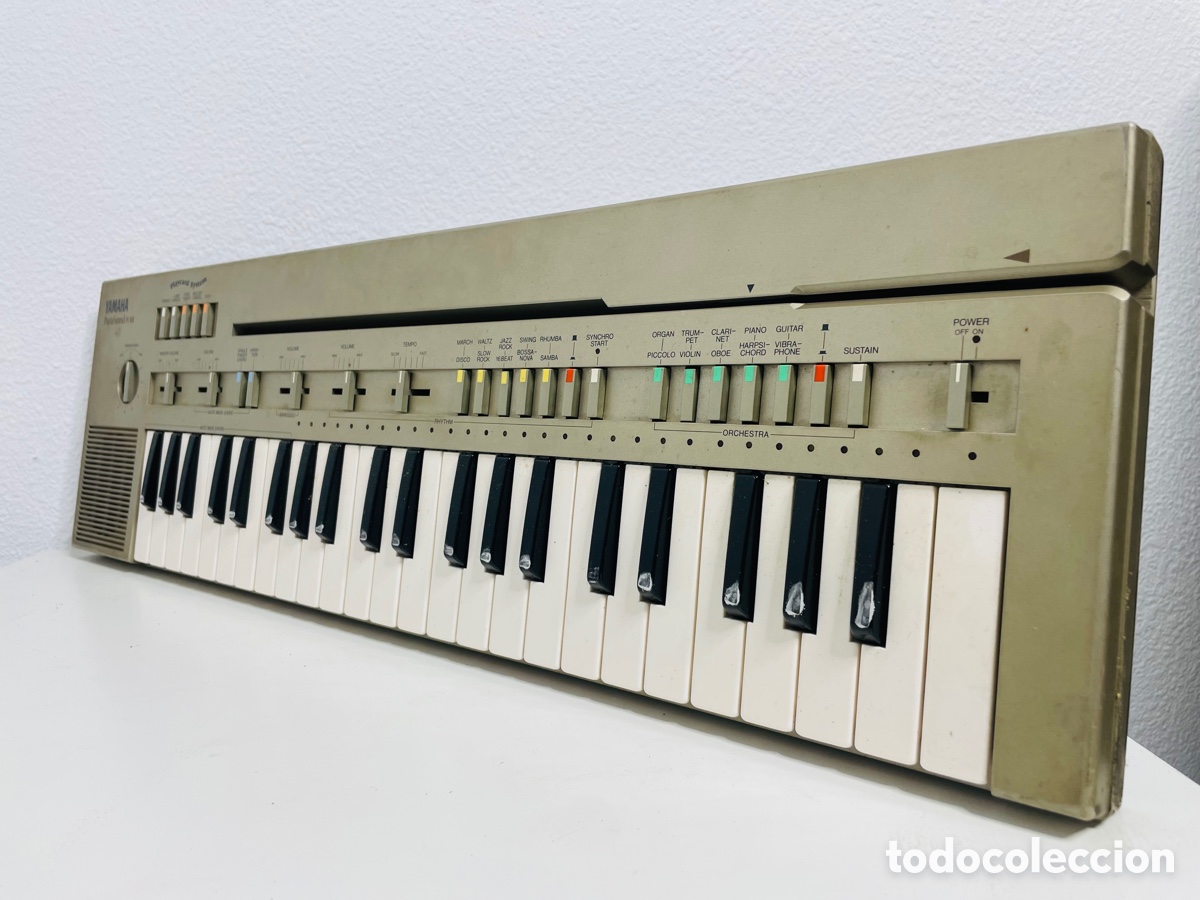 Segunda mano: Yamaha PortaSound PC-100 - Foto 2