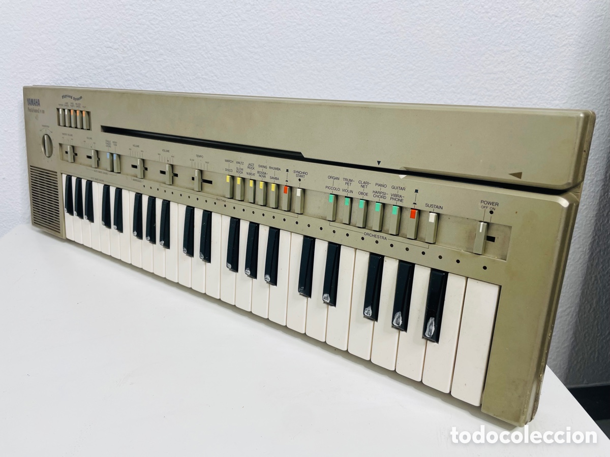 Segunda mano: Yamaha PortaSound PC-100 - Foto 9