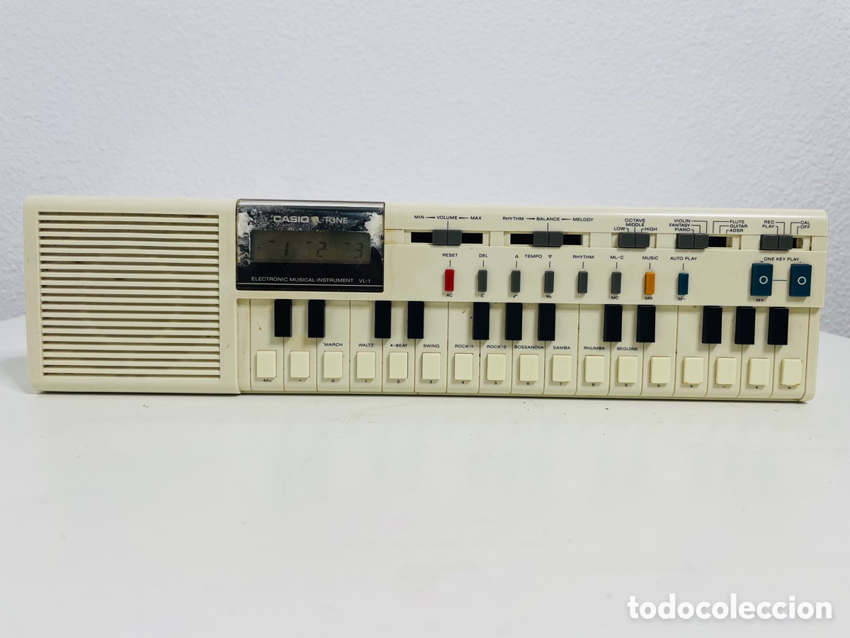 Segunda mano: Casio VL-1 - Foto 2