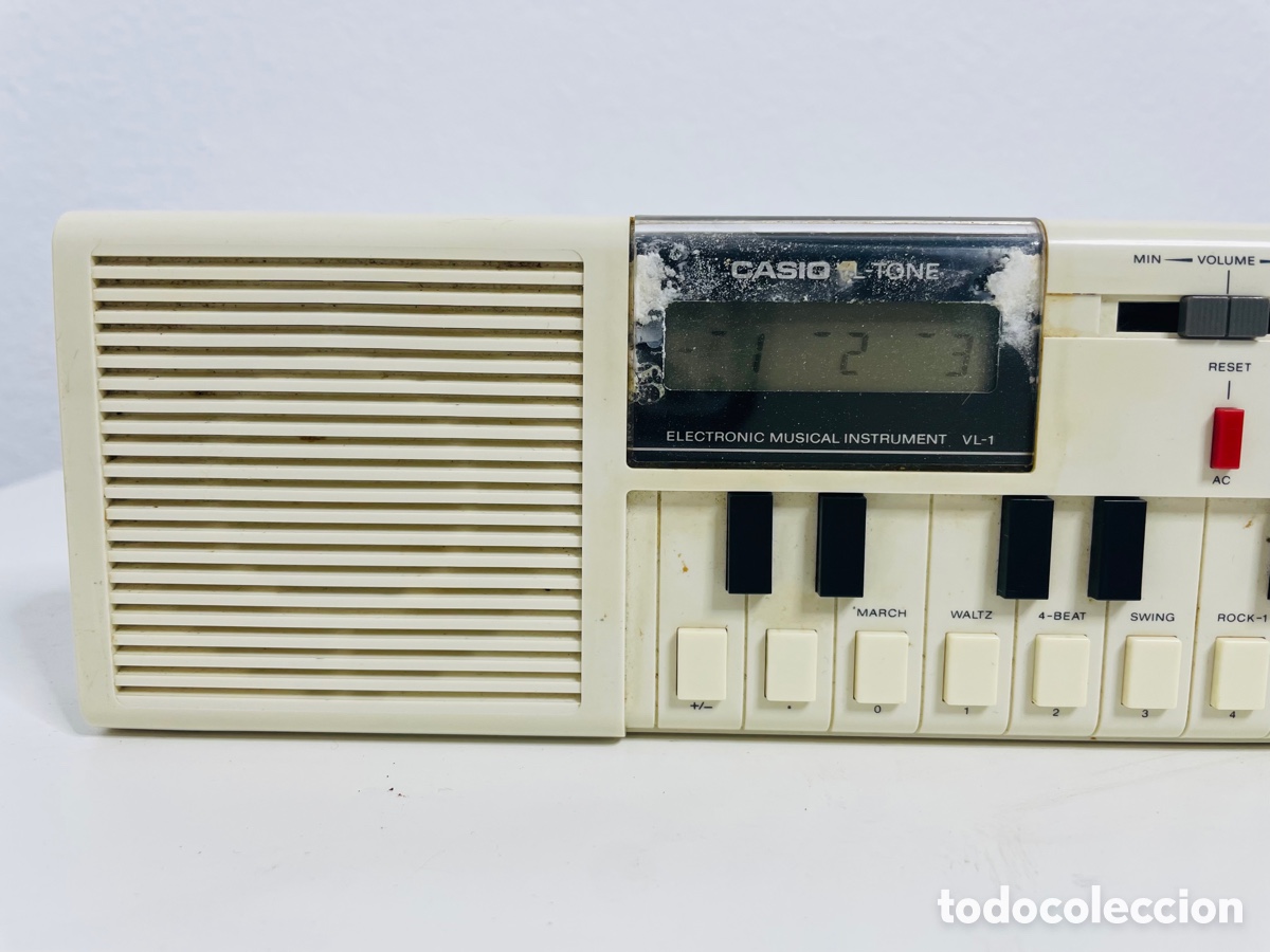 Segunda mano: Casio VL-1 - Foto 3