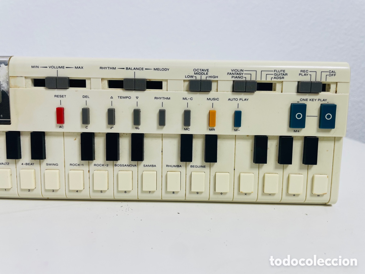 Segunda mano: Casio VL-1 - Foto 4