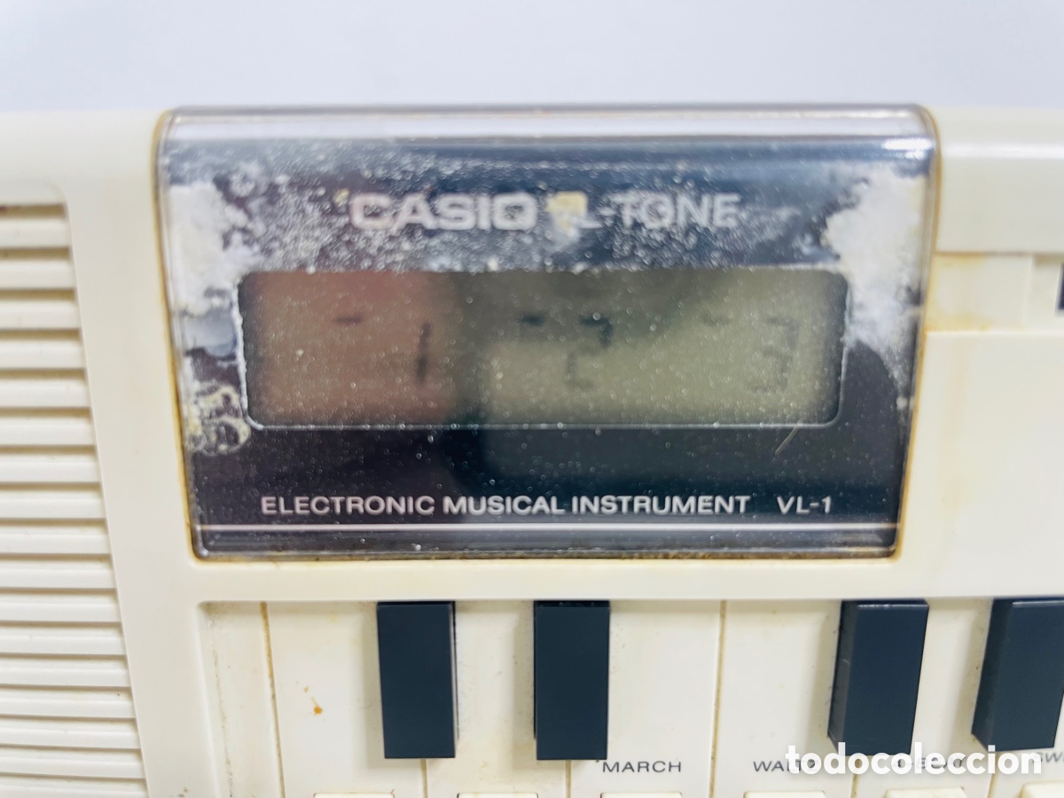 Segunda mano: Casio VL-1 - Foto 5