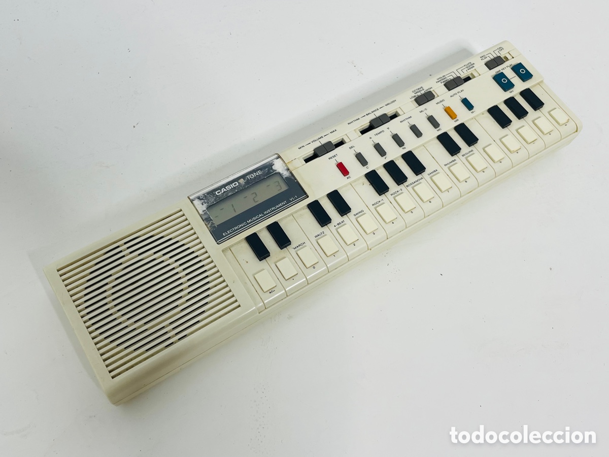 Segunda mano: Casio VL-1 - Foto 6