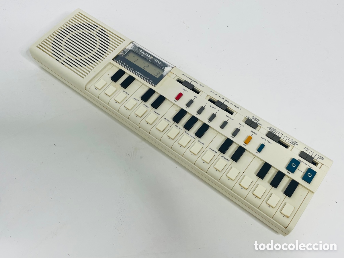 Segunda mano: Casio VL-1 - Foto 7