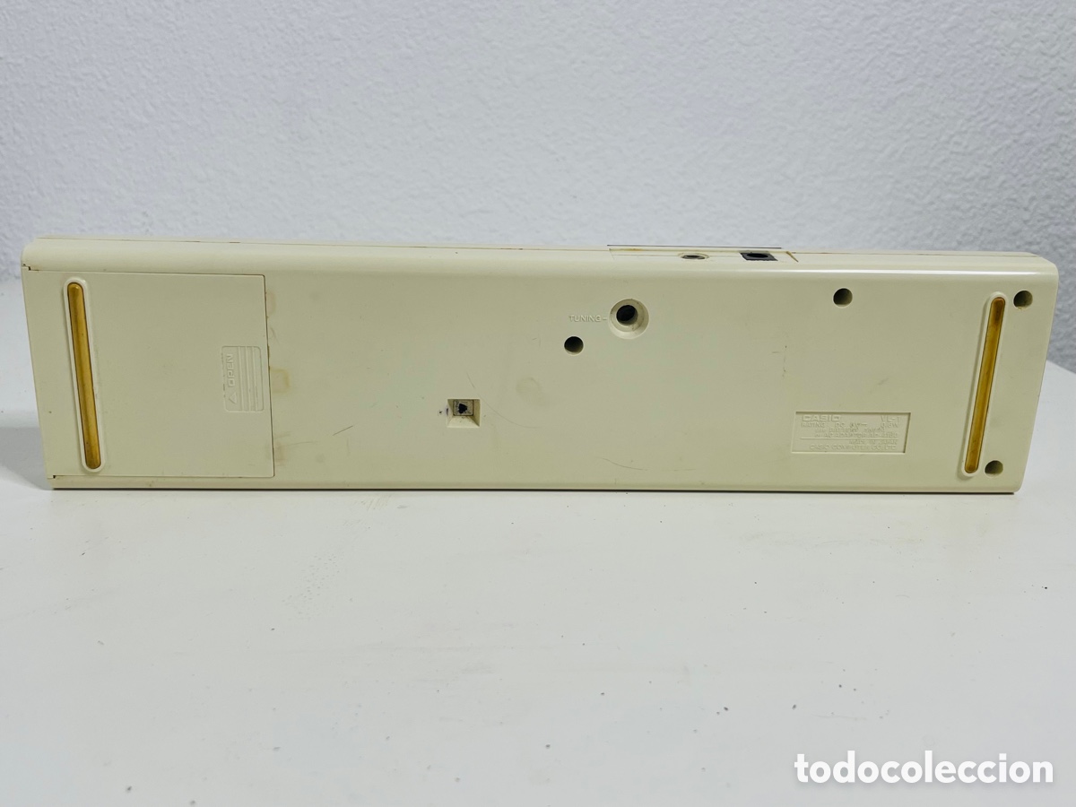 Segunda mano: Casio VL-1 - Foto 8