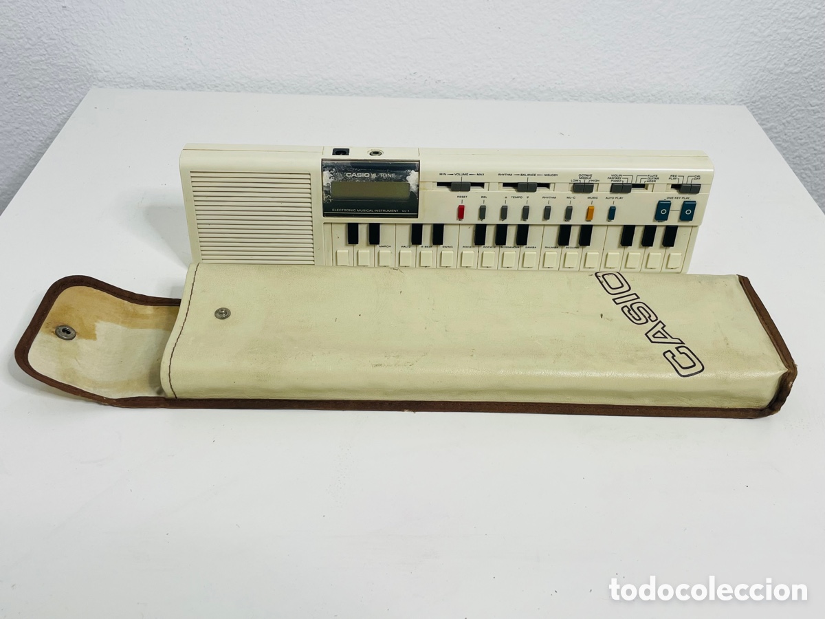 Segunda mano: Casio VL-1 - Foto 9