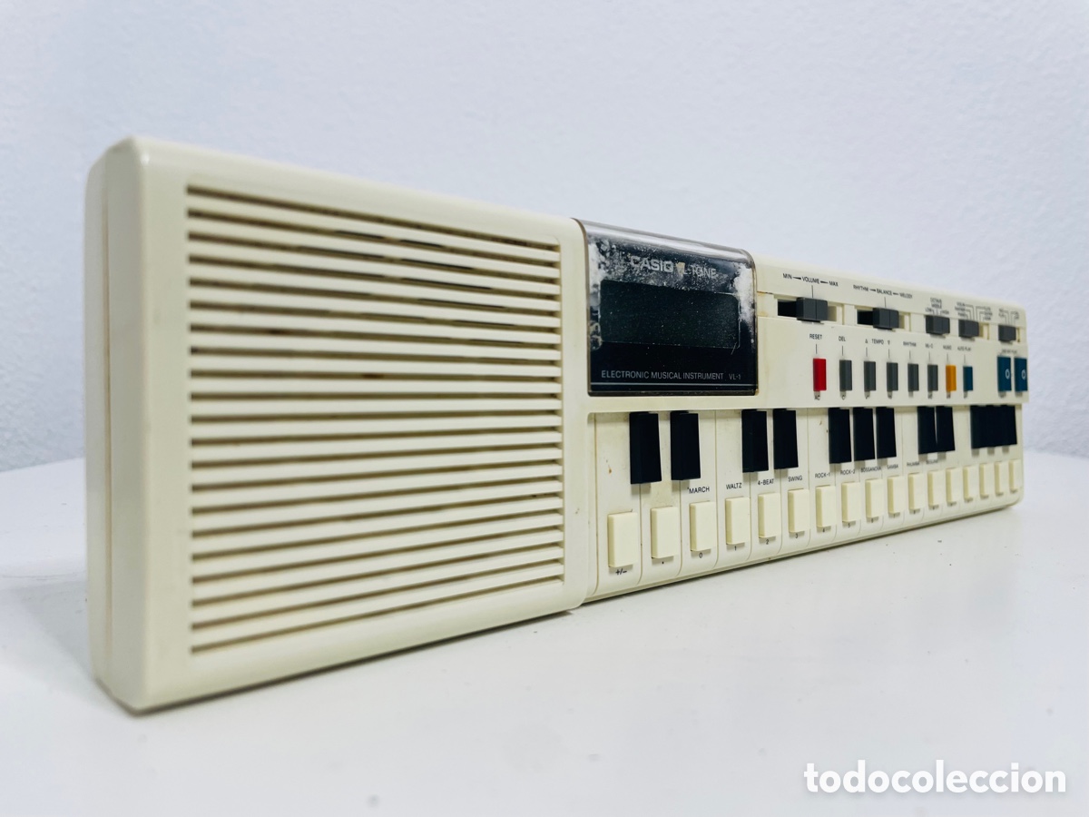 Segunda mano: Casio VL-1 - Foto 1