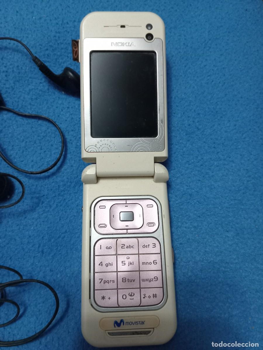 Segunda mano: TELEFONO MOVIL NOKIA MOVISTAR - Foto 4