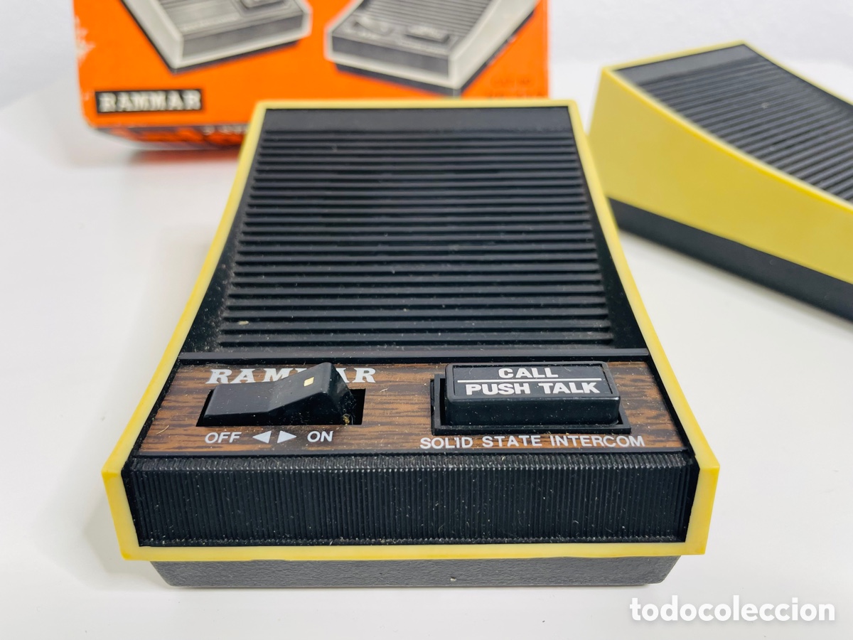 Segunda mano: Rammar Intercom Set Vintage - Foto 7