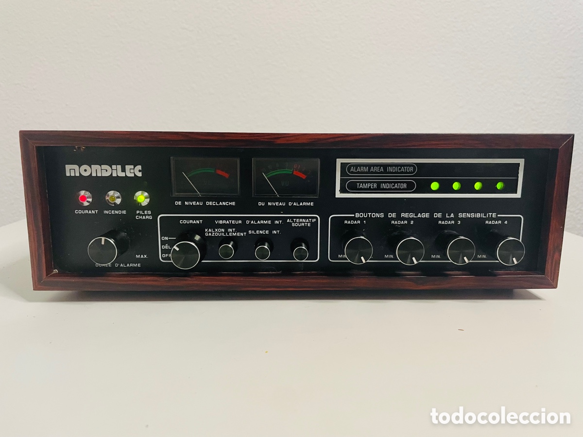 Segunda mano: Mondilec Radar Alarm - Foto 2