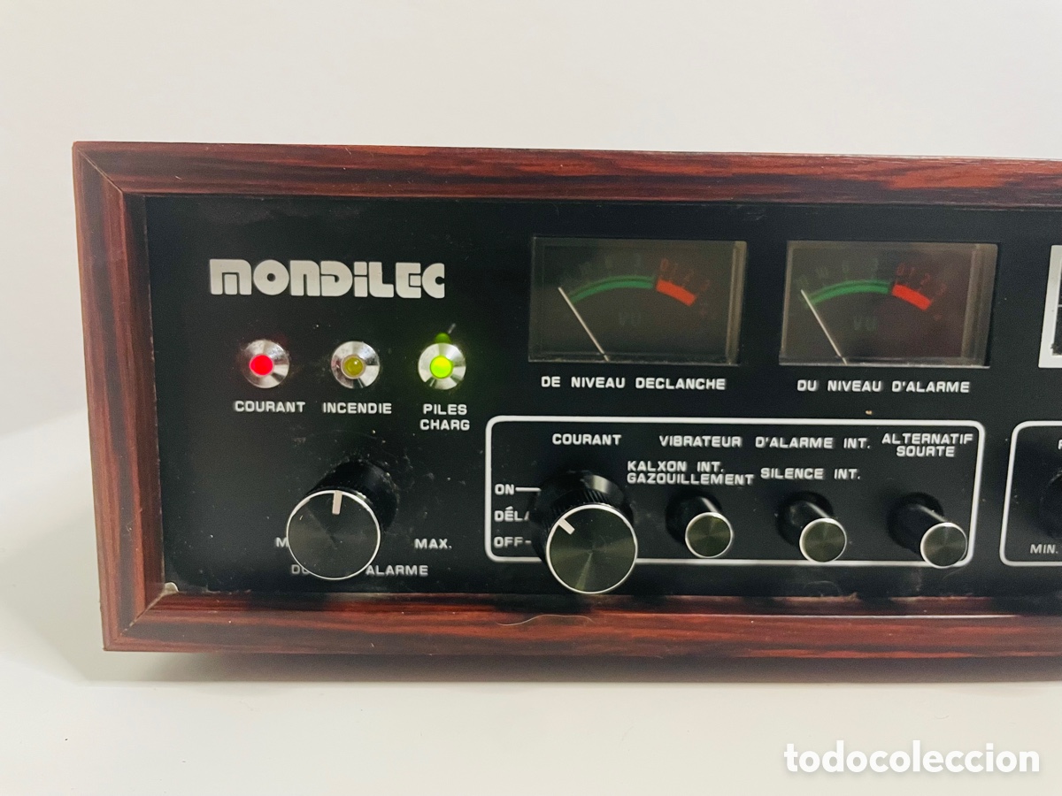 Segunda mano: Mondilec Radar Alarm - Foto 3