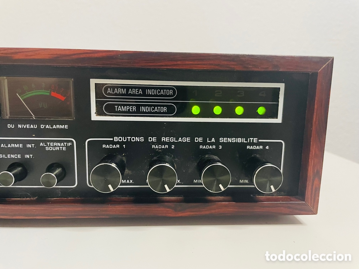 Segunda mano: Mondilec Radar Alarm - Foto 4