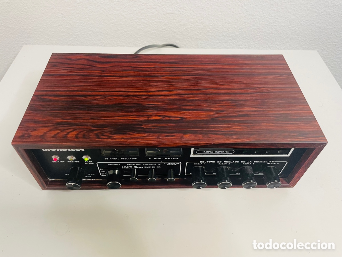 Segunda mano: Mondilec Radar Alarm - Foto 5
