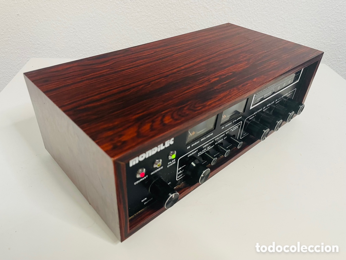 Segunda mano: Mondilec Radar Alarm - Foto 6