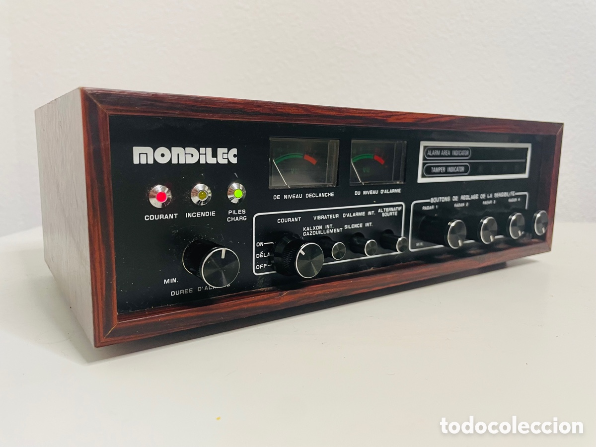 Segunda mano: Mondilec Radar Alarm - Foto 7
