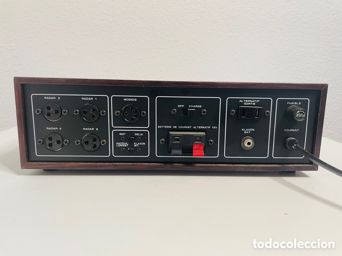Segunda mano: Mondilec Radar Alarm - Foto 12