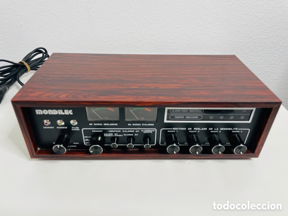 Segunda mano: Mondilec Radar Alarm - Foto 14