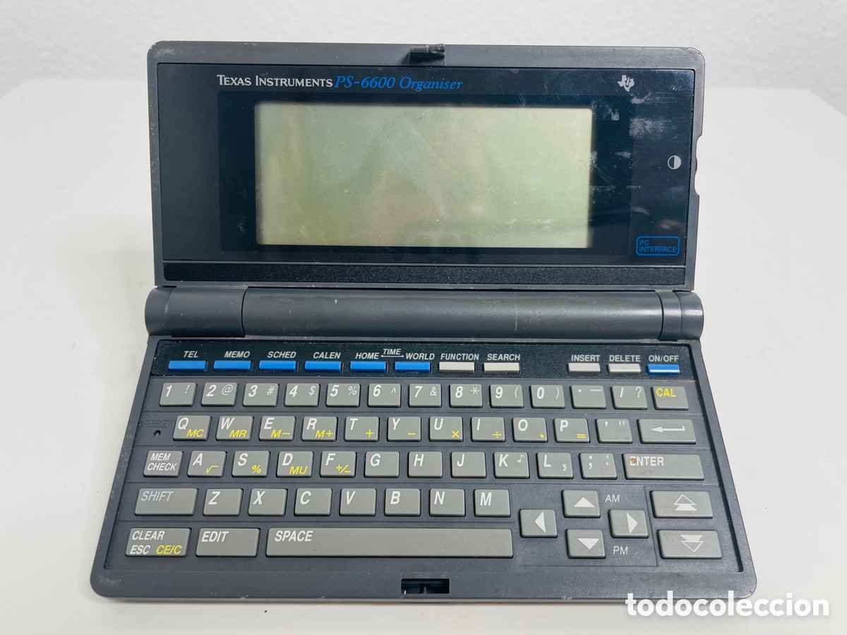 Segunda mano: Texas Instruments PS-6600 64 KB - Foto 2