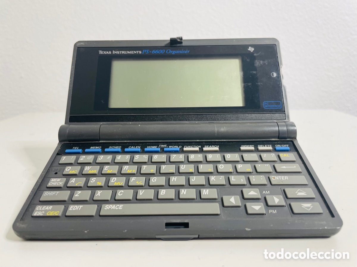Segunda mano: Texas Instruments PS-6600 64 KB - Foto 3