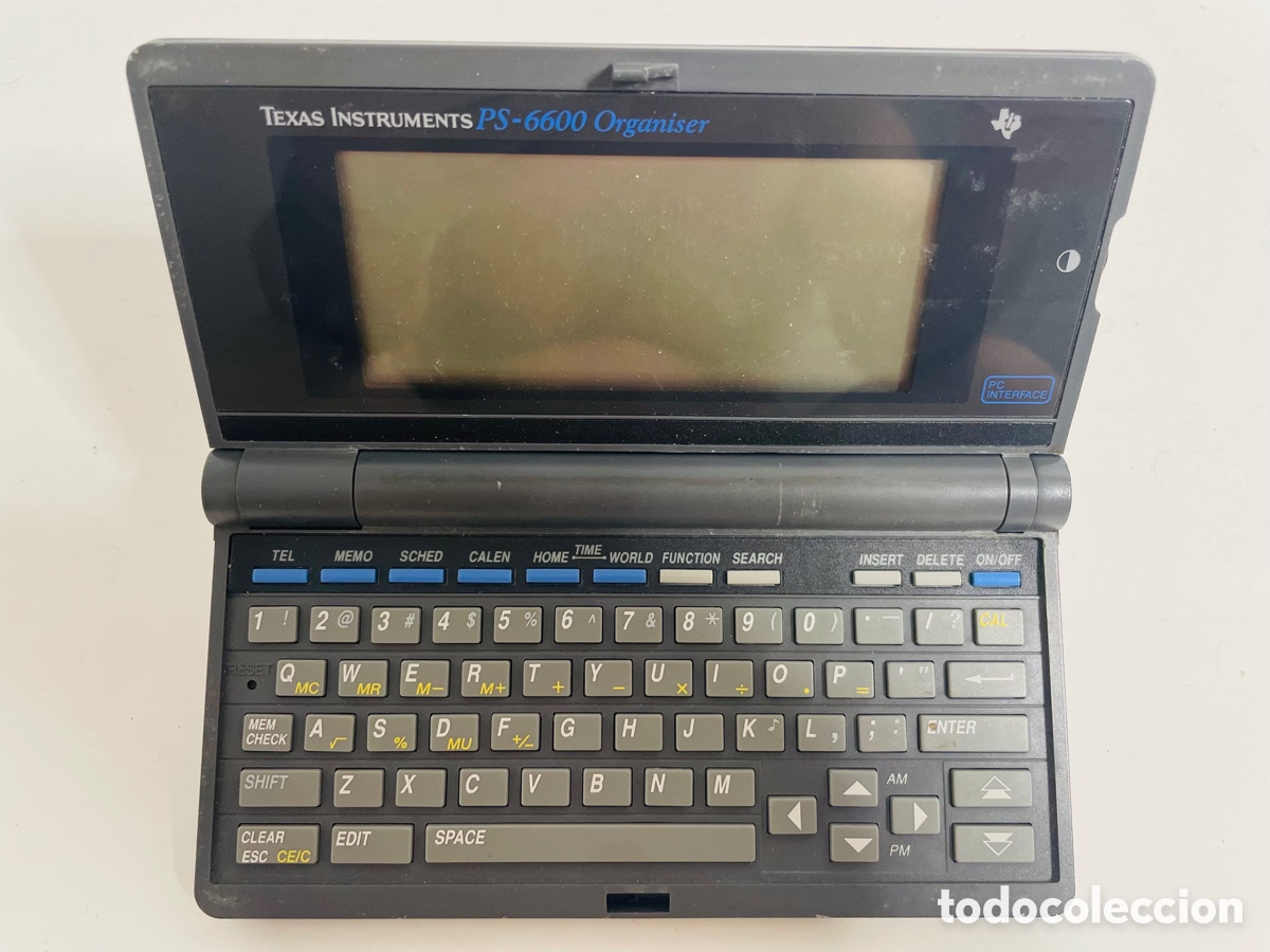 Segunda mano: Texas Instruments PS-6600 64 KB - Foto 4