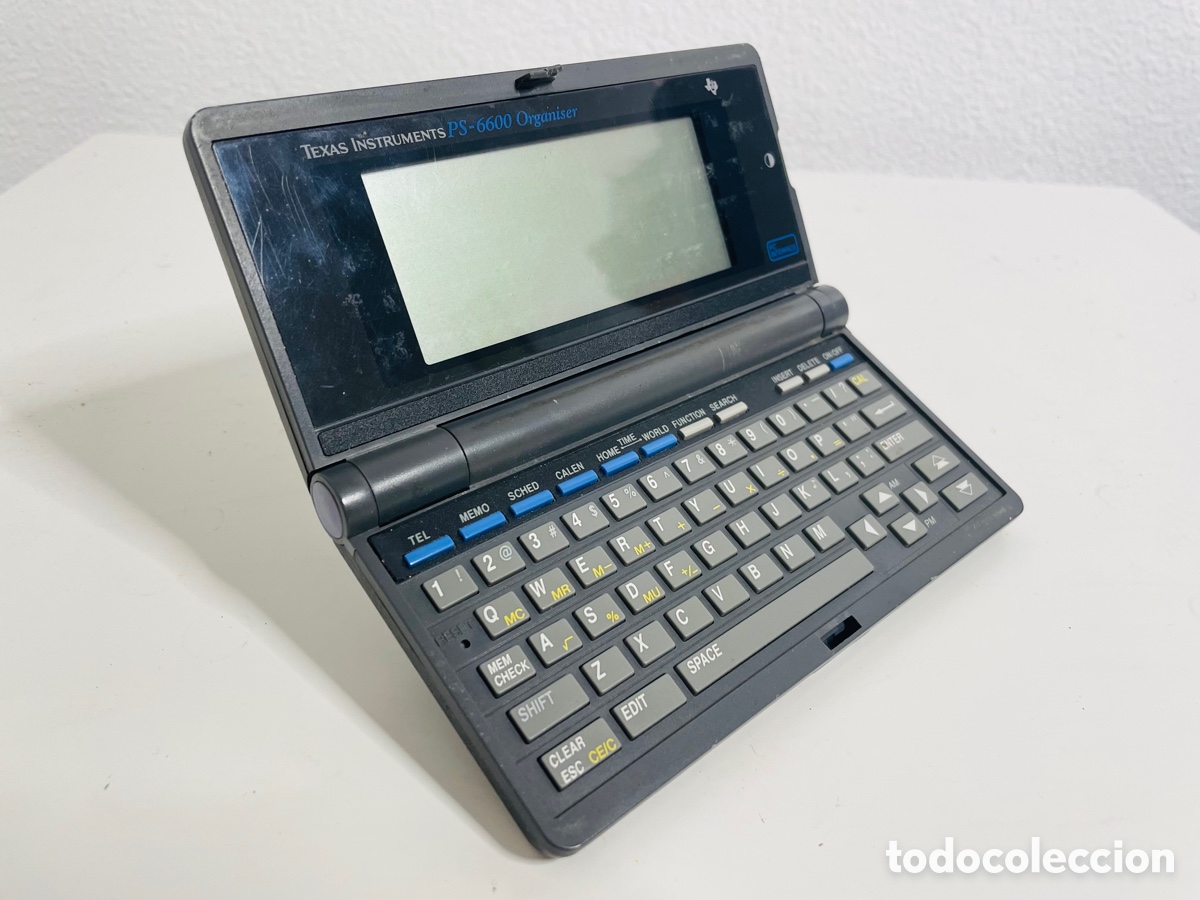 Segunda mano: Texas Instruments PS-6600 64 KB - Foto 5